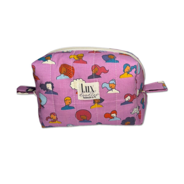Quilted Boxy Bag – PDF Sewing Pattern & Instructions - Image 5