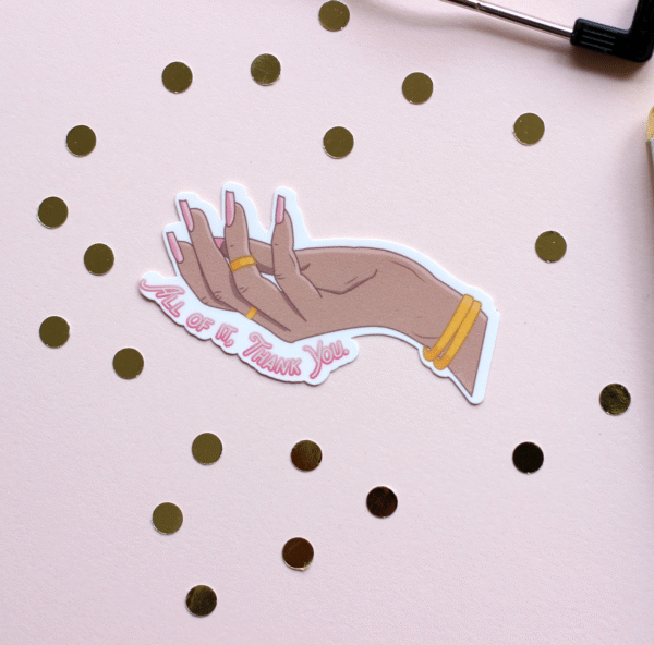 Boss Up Collection – Sticker Pack - Image 2