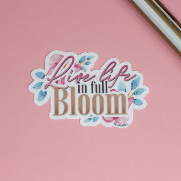 Spring Collection – Sticker Pack - Image 2