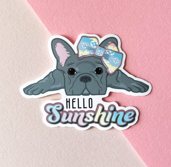 Summer Collection – Sticker Pack - Image 4