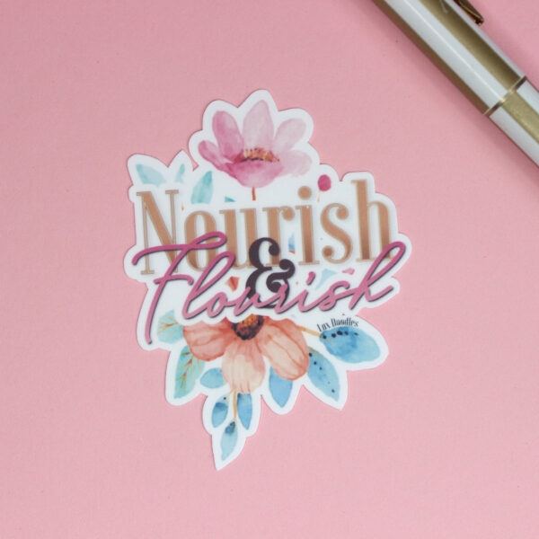 Spring Collection – Sticker Pack - Image 5