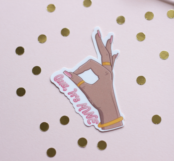 Boss Up Collection – Sticker Pack - Image 5