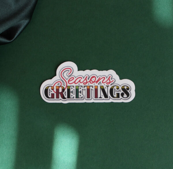 Winter Collection – Sticker Pack - Image 3
