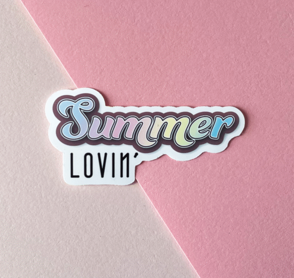 Summer Collection – Sticker Pack - Image 6