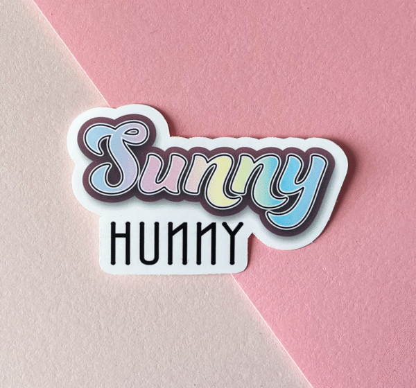 Summer Collection – Sticker Pack - Image 7