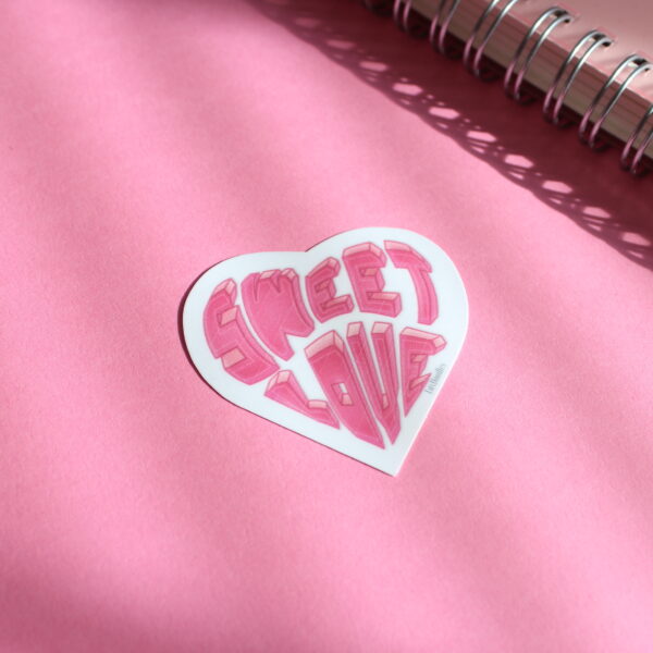 V-Day Collection – Sticker Pack - Image 4