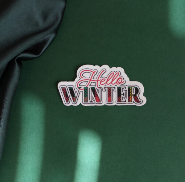Winter Collection – Sticker Pack - Image 5