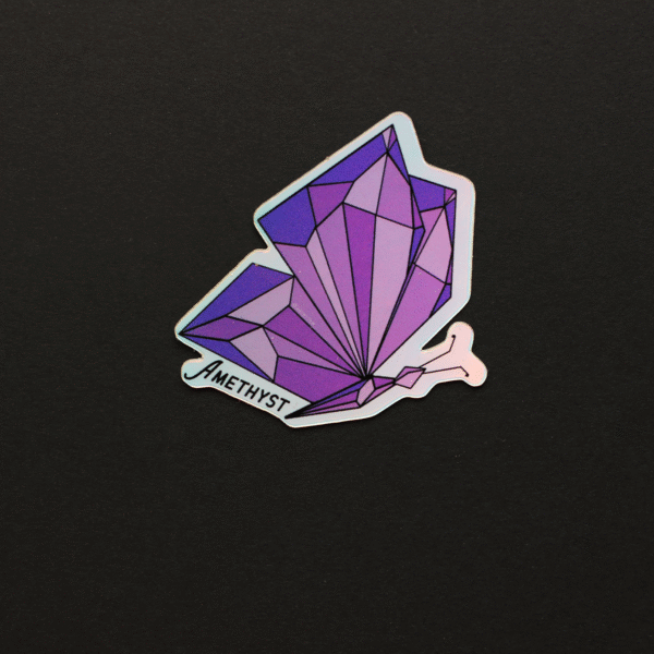 Crystalflies Collection – Sticker Pack - Image 2