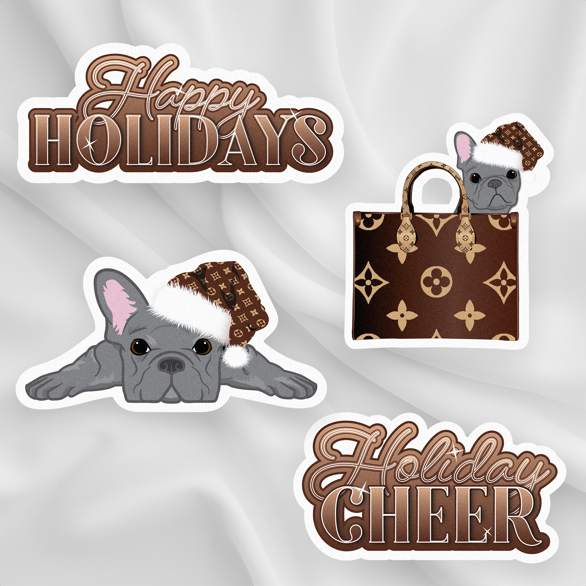 Holiday Collection– Sticker Pack