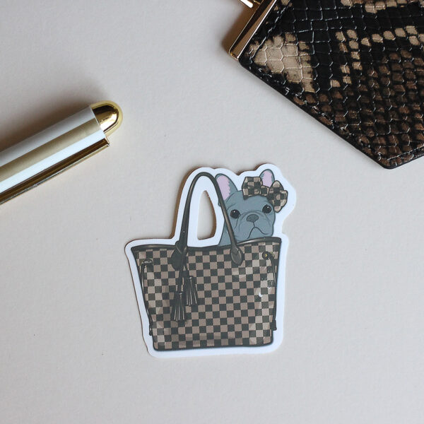 In the Bag Collection – Sticker Pack - Image 2