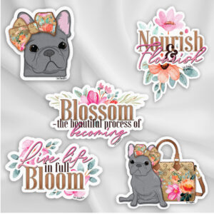 Spring Collection – Sticker Pack