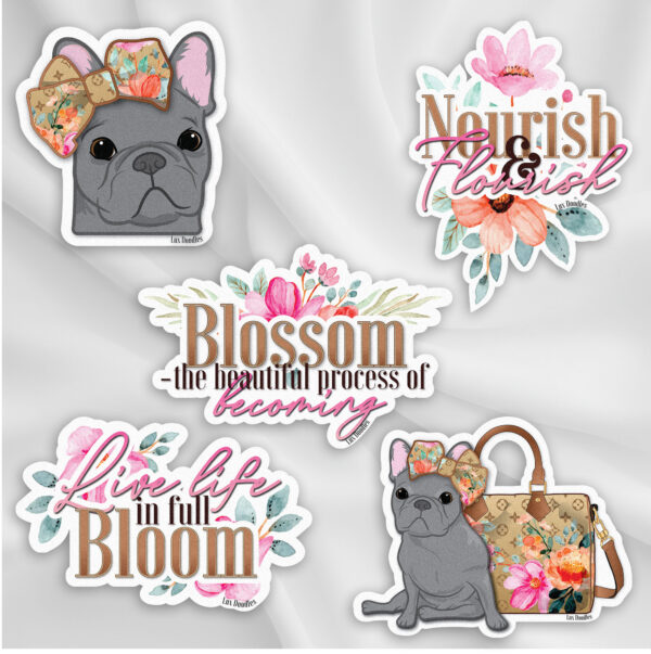 Spring Collection – Sticker Pack