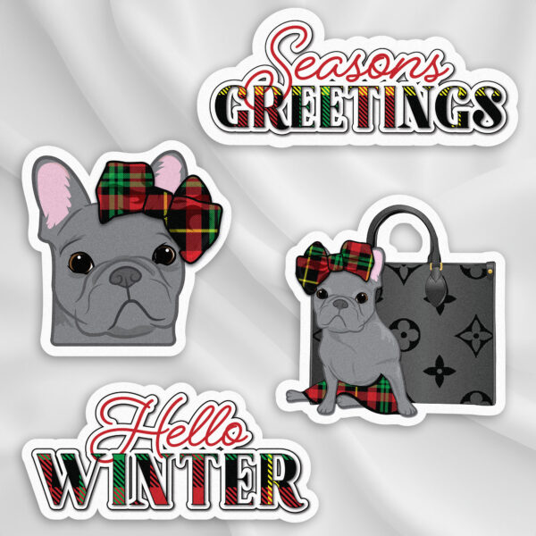 Winter Collection – Sticker Pack