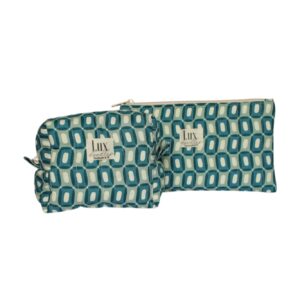 “Ooos" | Boxy Bag & Zipper Pouch Set